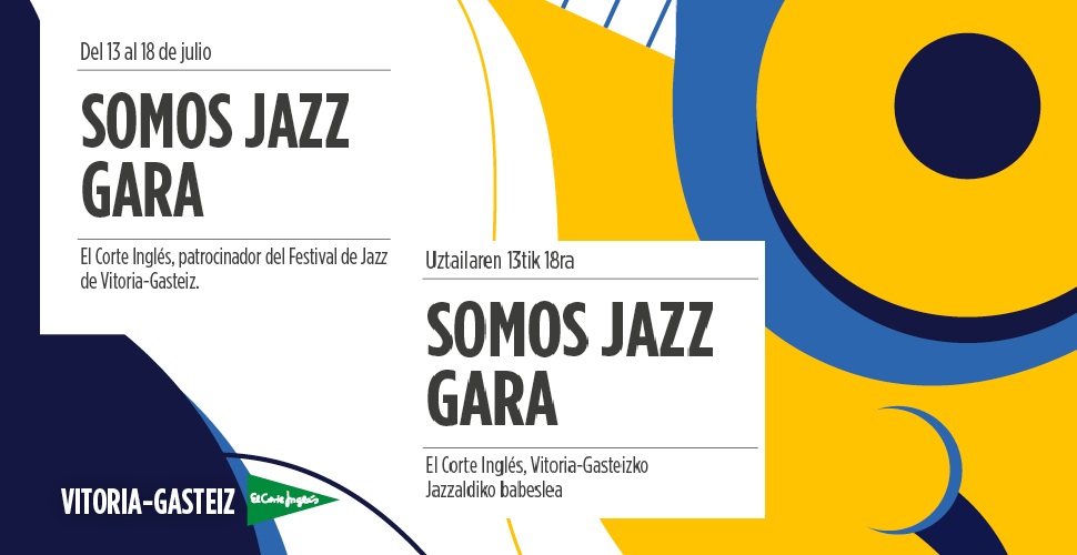 49 FESTIVAL DE JAZZ DE VITORIA-GASTEIZ